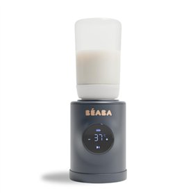 BÉABA - Milk Nomad - Chauffe-Biberon Nomade Ultra-Rapide sur Batterie – Chauffe en -3 min