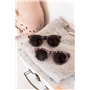 BÉABA, Lunettes de soleil pour enfant 4-6 ans, Protection 100% UV - CAT 3, Protection Latérale, Confort Optimal, Branches ajusta