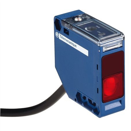Det. Fotoelec. Fun.50x50 ACDC Emisor