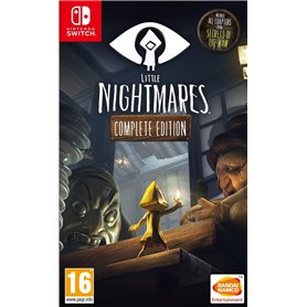 Little Nightmares (Nintendo Switch)
