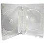 DVD ou disques Blu-ray – Tranche de 27 mm avec pochette extérieu