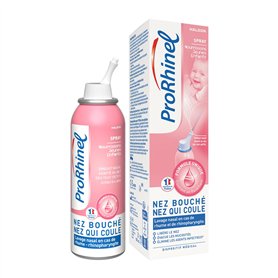 Prorhinel Spray Nasal Pour Bébé - Lavage Nez Bouché