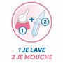 Prorhinel Spray Nasal Pour Bébé - Lavage Nez Bouché, Qui Coule et Congestionné, Rhume Nourrissons et Jeunes Enfants, 100ml
