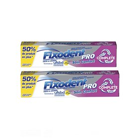 Fixodent - Fixodent Pro - Soin Confort - Tube de 70