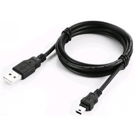 Dragon Trading® Câble USB de rechange haute vitesse compatible TomTom – Connectivité rapide et fiable pour votre appareil de nav