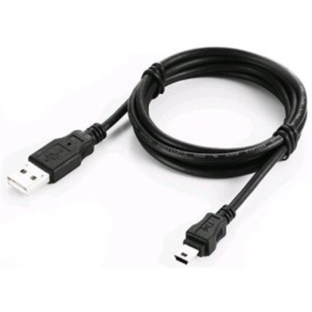 Dragon Trading® Câble USB de rechange haute vitesse compatible TomTom – Connectivité rapide et fiable pour votre appareil de nav