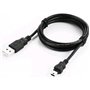 Dragon Trading® Câble USB de rechange haute vitesse compatible TomTom – Connectivité rapide et fiable pour votre appareil de nav