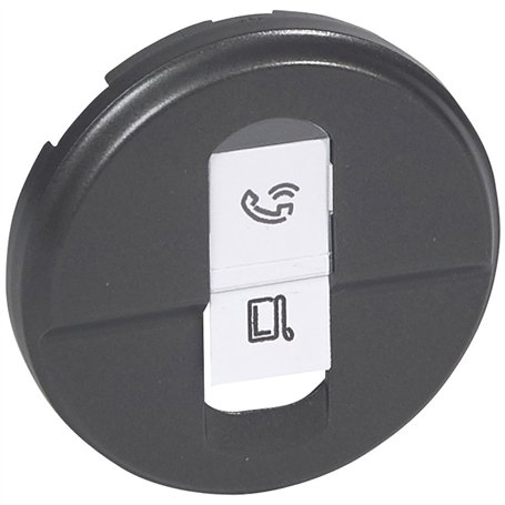Legrand 067951 Enjoliveur Céliane pour Prise RJ45