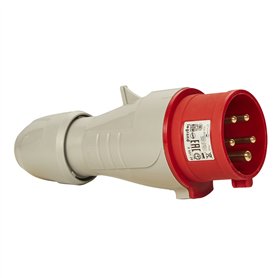 Legrand 555129 Fiche mobile droite P17 IP44 16A