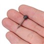 TuToy 2PCS Électrodes Fibre Optique Pour Fujikura Fsm-50S 60S 70S 80S 62S Fibre Optique Fusion Splicer