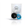 ATLANTIC ATL00604 Kit Twist Go avec Bouche hygro Salle de Bain 5/40 Ø80 griffes-542574