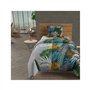 Soleil d'ocre Lot de 3 Serviettes de Table Coton AMAZONIE