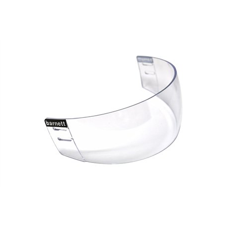 BARNETT V600 Visière transparente Hockey