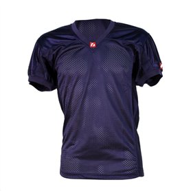 BARNETT FJ-2 Maillot de Football américain us Match Bleu Marine XL