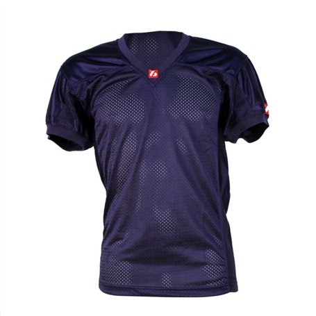 BARNETT FJ-2 Maillot de Football américain us Match Bleu Marine XL