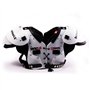 BARNETT Vision JR Noir Taille 2XL ÉPAULIÈRE DE Football AMÉRICAIN Junior/Cadet