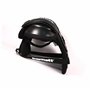 BARNETT Mark I Noir Taille L épaulière de Football américain Pro, QB-WR-DB