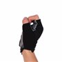 barnett BG de 04 courte doigts Gants de vélo de compétition, noir