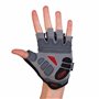 barnett BG de 04 courte doigts Gants de vélo de compétition, noir