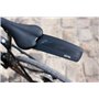 ZEFAL Shield S10 Garde-Boue arrière pour Selle vélo de Route/Gravel-Léger et Discret Cyclisme, Noir