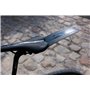 ZEFAL Shield S10 Garde-Boue arrière pour Selle vélo de Route/Gravel-Léger et Discret Cyclisme, Noir