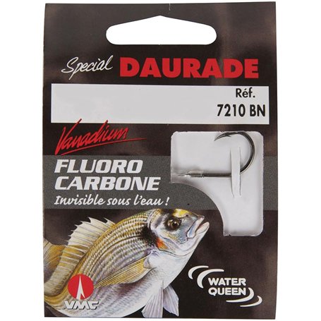 RAGOT HAMECON MONTE MER VANADIUM SPECIAL DAURADE - PAR 10