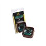 CARP SPIRIT TRESSE A BAS DE LIGNE HERCULINE BROWN - 20M