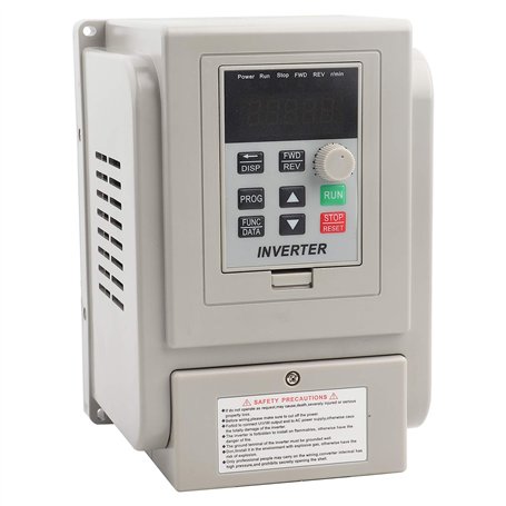 Variateur de FréQuence Monophasé AC 220V/4KW
