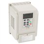 Variateur de FréQuence Monophasé AC 220V/4KW, ContrôLeur de Vitesse de Moteurs VFD (AT1-4000X), ContrôLeur de Tension PWM, pour 