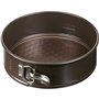 Moule a charniere - PYREX - 1452005 - Rond - En acier carbonne - Antiadhésif - 14 cm