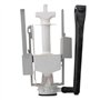 Mécanisme de chasse bâti-support WC encastré QFX ALLIA SELLES