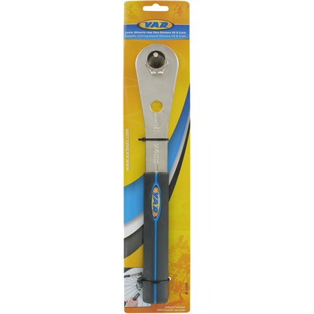 VAR VR62400-C Clé de Cassette Mixte Adulte