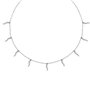Collier Femme LIU JO LJ2867 Argenté