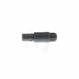 Hangton Lot de 2 connecteurs circulaires en Plastique pour Prise mâle PG Femelle 9 Pin Plug