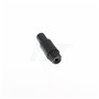 Hangton Lot de 2 connecteurs circulaires en Plastique pour Prise mâle PG Femelle 9 Pin Plug