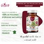 GASCO - Hygiene - Shampoing Sec - Tout Pelage - pour Chat - Shampoing Sec pour Chat - Labellisé par Ecocert Ecosoin des Animaux 