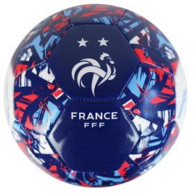 FFF Ballon de Football Collection Officielle Equipe de France de Football - T 5