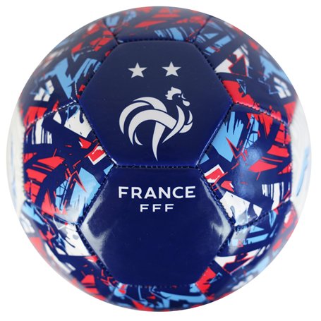 FFF Ballon de Football Collection Officielle Equipe de France de Football - T 5