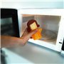 ANGRY MAMA® Nettoie les Fours Micro Ondes SANS DETERGENT