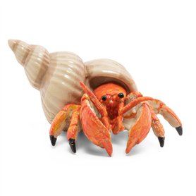 Papo - Figurine Animal - Bernard l'hermite