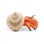 Papo - Figurine Animal - Bernard l'hermite, Découverte Marine, Jouet Enfant dès 3 Ans - Aventure sous-Marine Peinte à la Main po