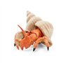 Papo - Figurine Animal - Bernard l'hermite, Découverte Marine, Jouet Enfant dès 3 Ans - Aventure sous-Marine Peinte à la Main po