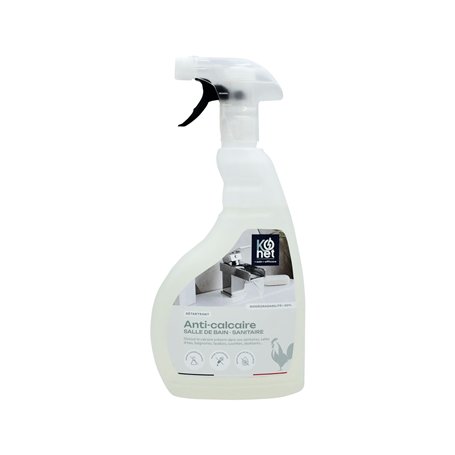 K-ONET - Anticalcaire - Surpuissant - Dissous les traces-sans effort - 750 ml