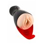 Vortex Dame Rose Real Body
