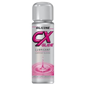 CX Glide Lubrifiant Longue Durée en Silicone 100 ml