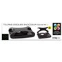 BigBen TD99 Tourne-Disque USB Noir