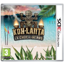 Koh-lanta : Le Choc Des Héros