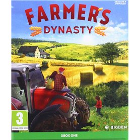 BigBen Farmer's Dynasty (Xbox One)