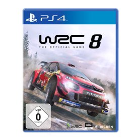 WRC 8