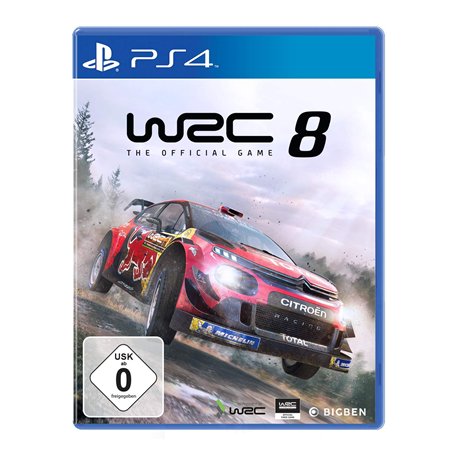 WRC 8